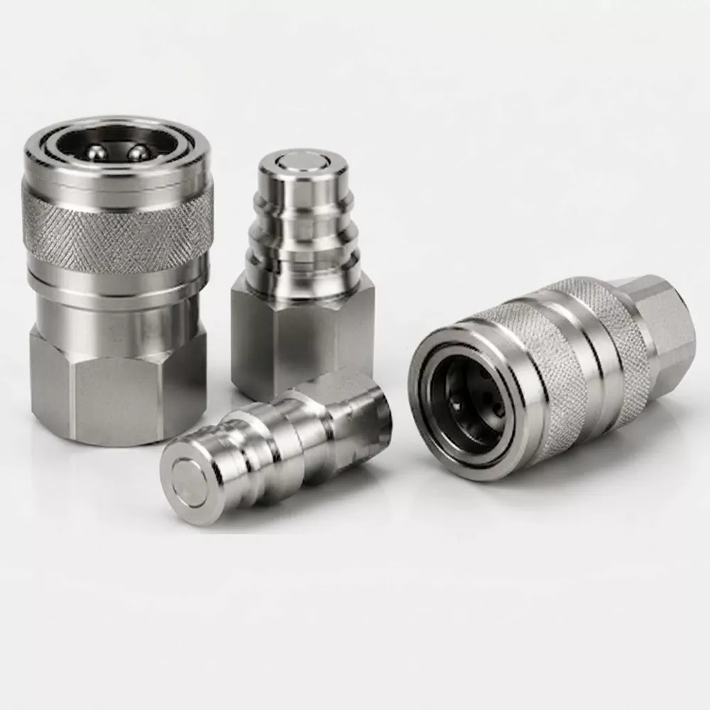 Ανοίξτε το Quick Coupling Ανοίξτε το Quick Coupling