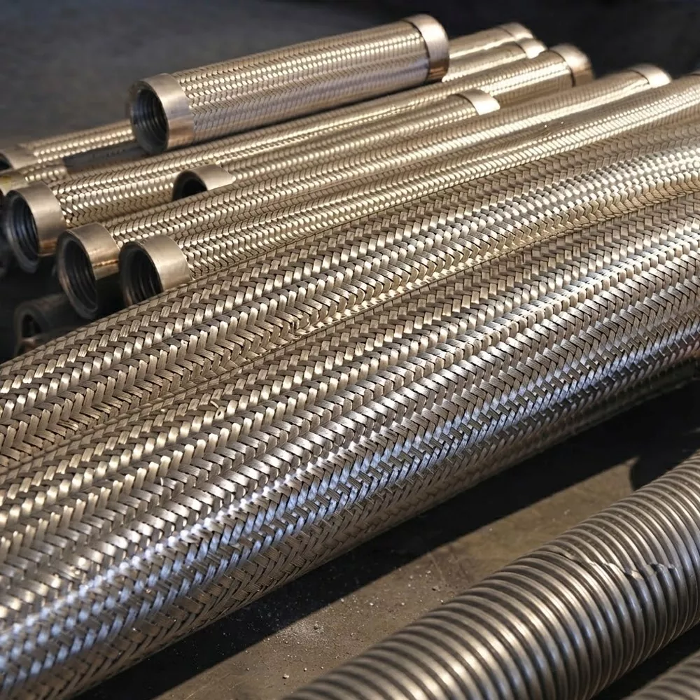 Ενισχυμένος σύνθετος σωλήνας PTFE